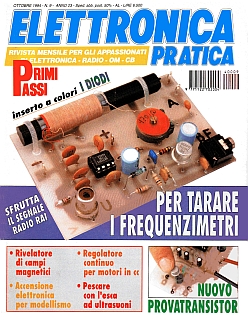 rivista Elettronica Pratica